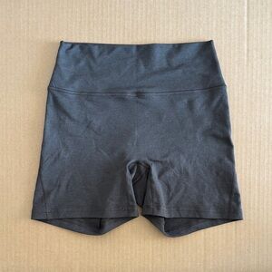 Fleo No Front Seam Bike Shorts